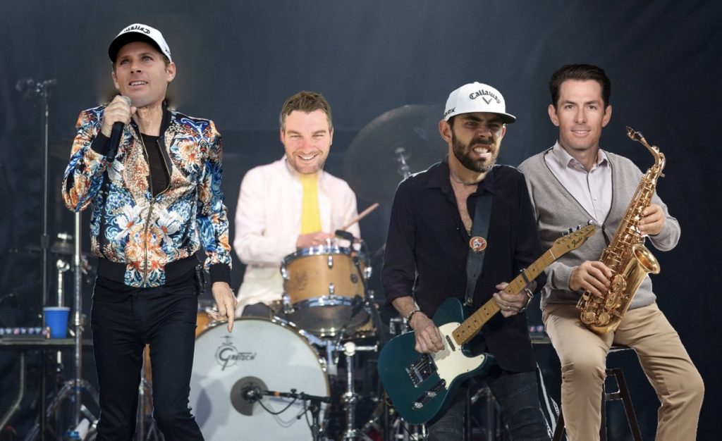Erik Van Rooyen’s Ultimate European Tour Rock Band