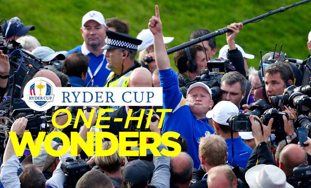 Ryder Cup Heroes: Jamie Donaldson’s Walk-Off Wedge