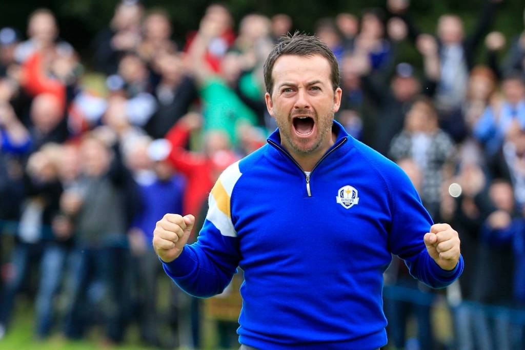 Graeme McDowell touted for Ryder Cup return and Major triumph