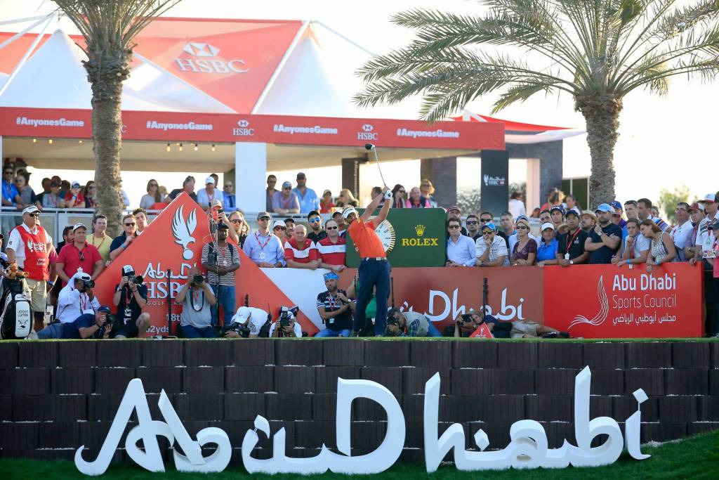 Joost Luiten: ‘Abu Dhabi Golf Club has one of the best courses on the European Tour’