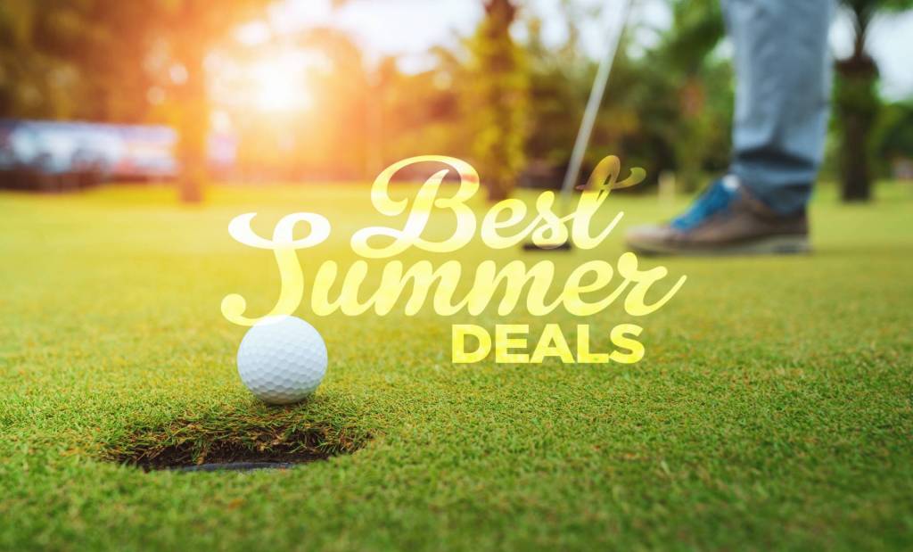 Sizzling 2020 Summer Golf Memberships on offer in the UAE