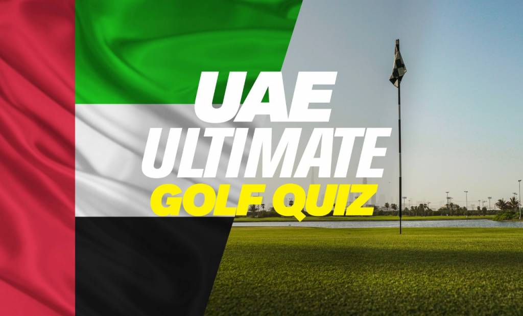 UAE Ultimate Golf Quiz