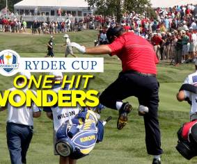 Boo Weekley Ryder Cup 2008
