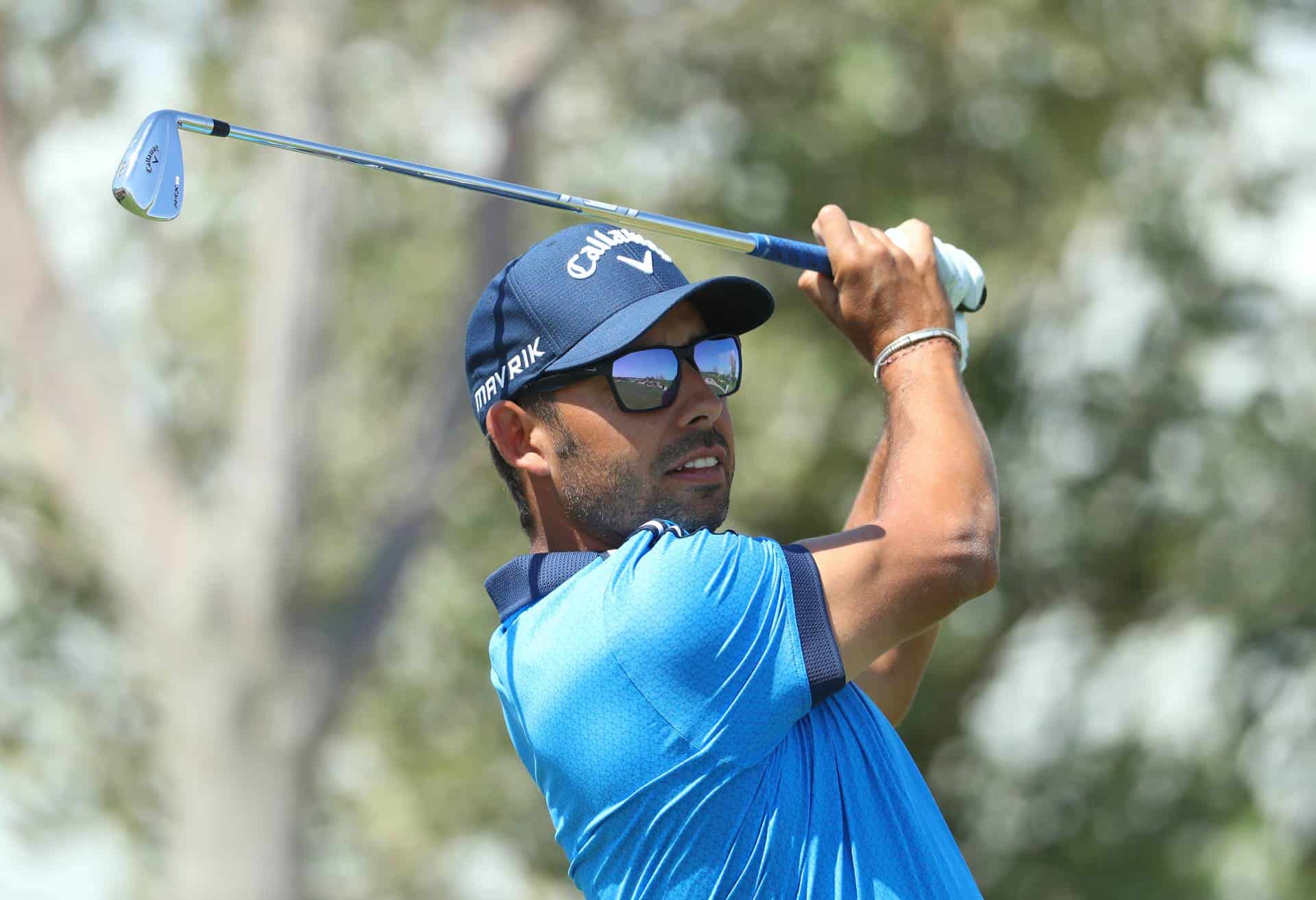 Pablo Larrazábal latest Golf Saudi Ambassador