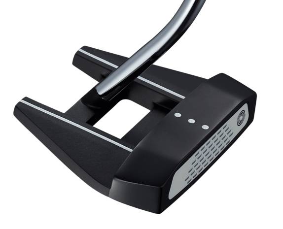 Odyssey 7 toe up top