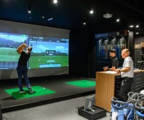 eGolf Megastore AccuFit