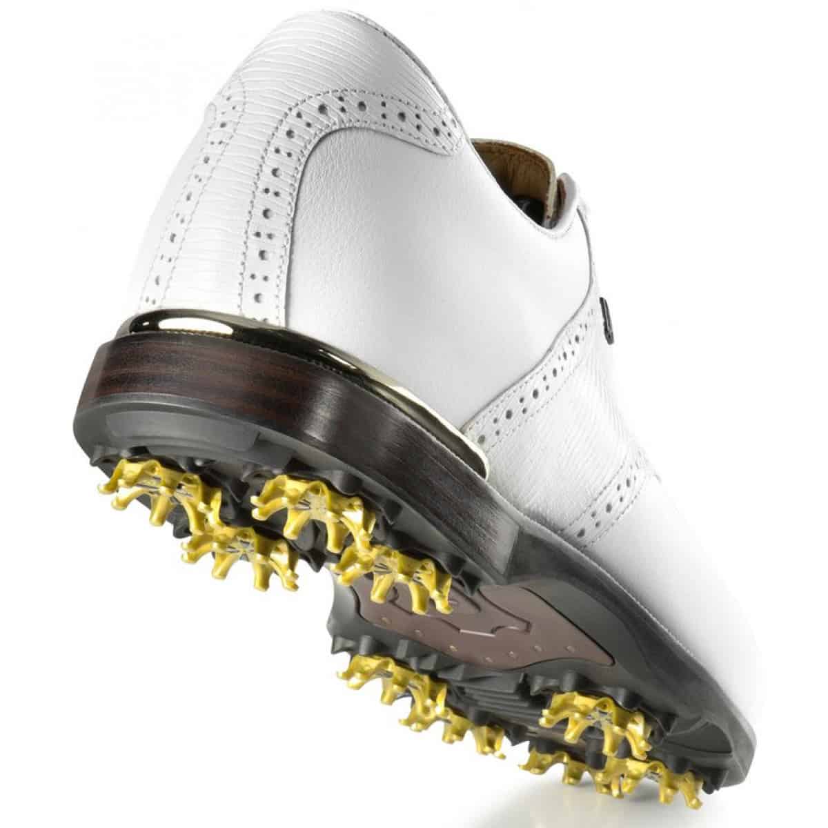 Golf footwear: Stepping into the future