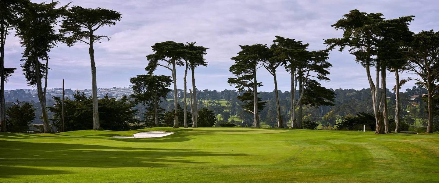 TPC Harding Park Golf Club To Host 2020 PGA Championship