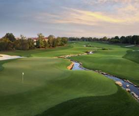 Earth course Jumeirah Golf Estates