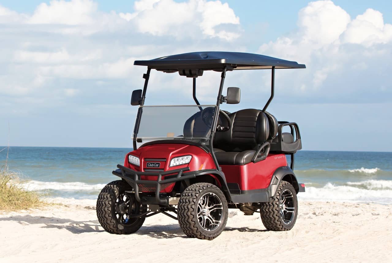 Club Car announces Luxury Carts as new Middle East distribution partner