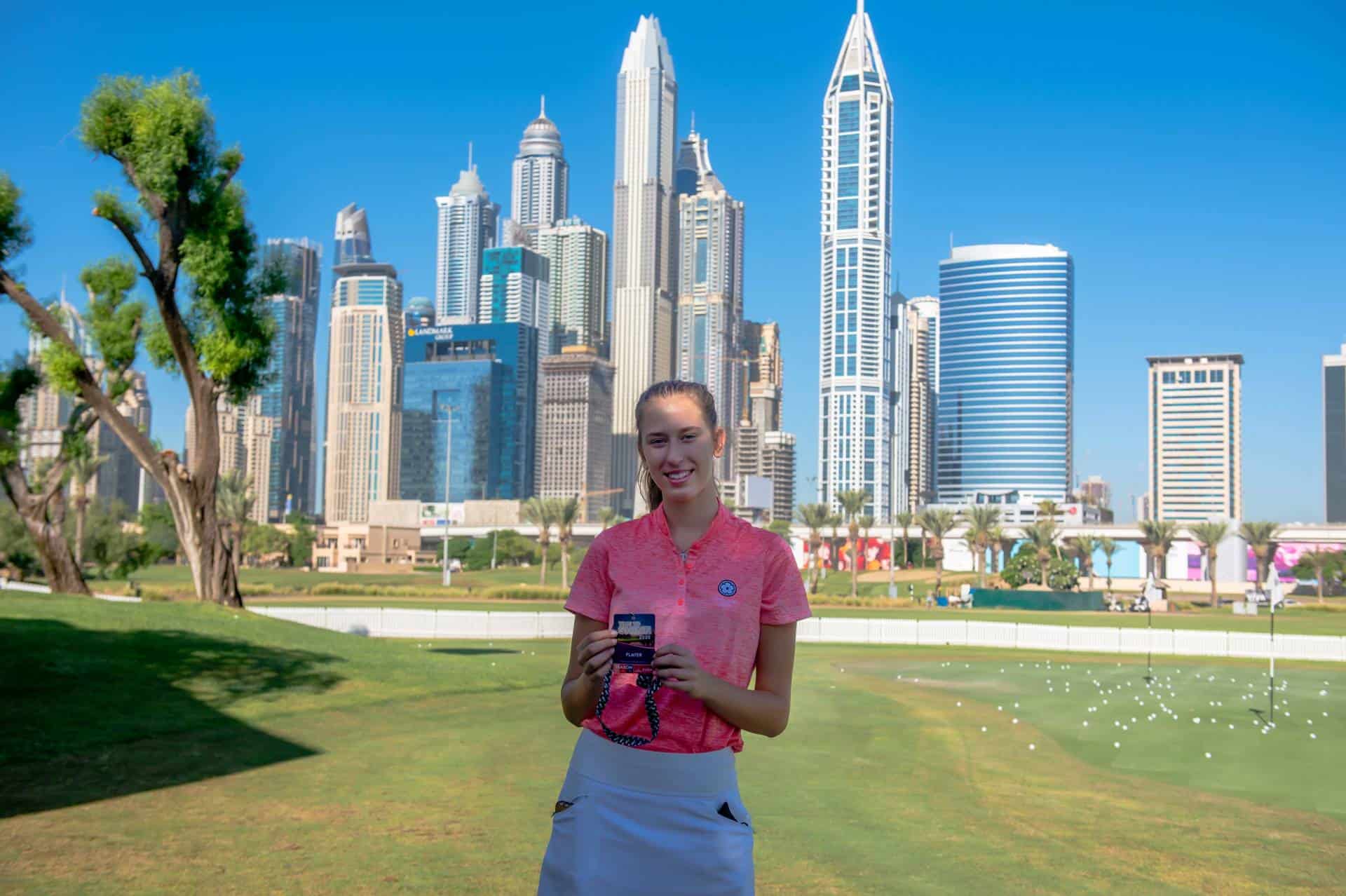 OMEGA Dubai Creek Men's Amateur Open results - UAE Golf Online