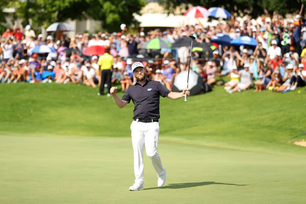 South African Open Championship completes European Tour's South African