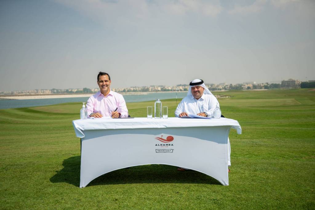 Al Hamra Golf Club set to host region’s biggest junior amateur event