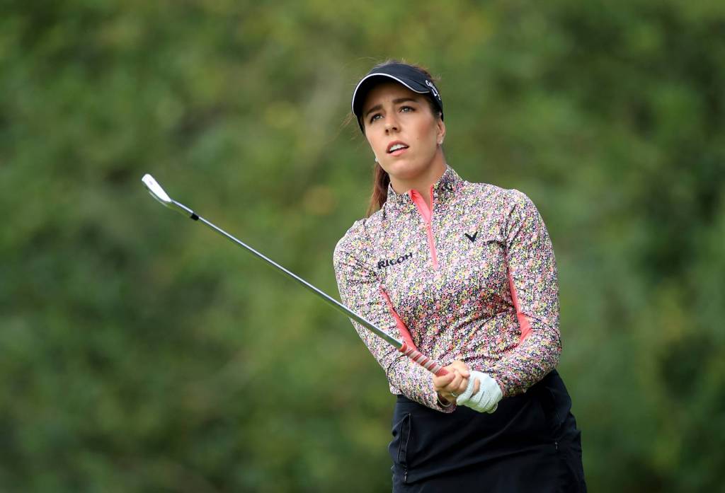 Georgia Hall eager to sample Saudi delights at historic Ladies European Tour double-header