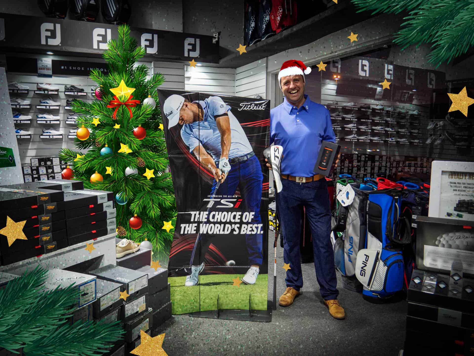What’s hot this Christmas at Golf Superstore?
