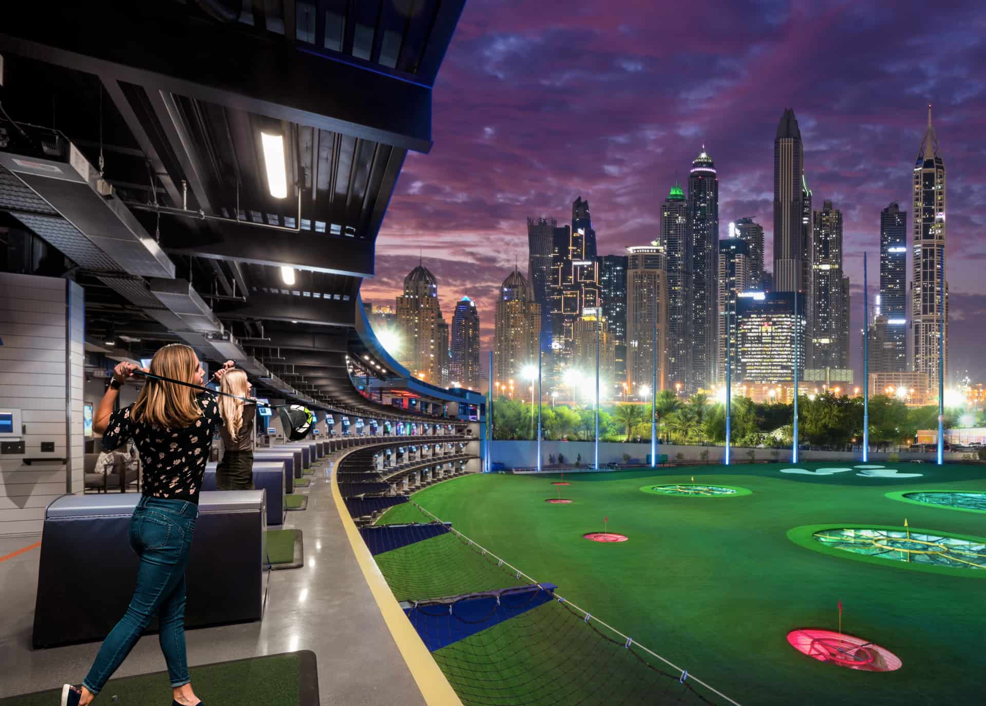 Long-awaited Topgolf facility is now open in St. Petersburg