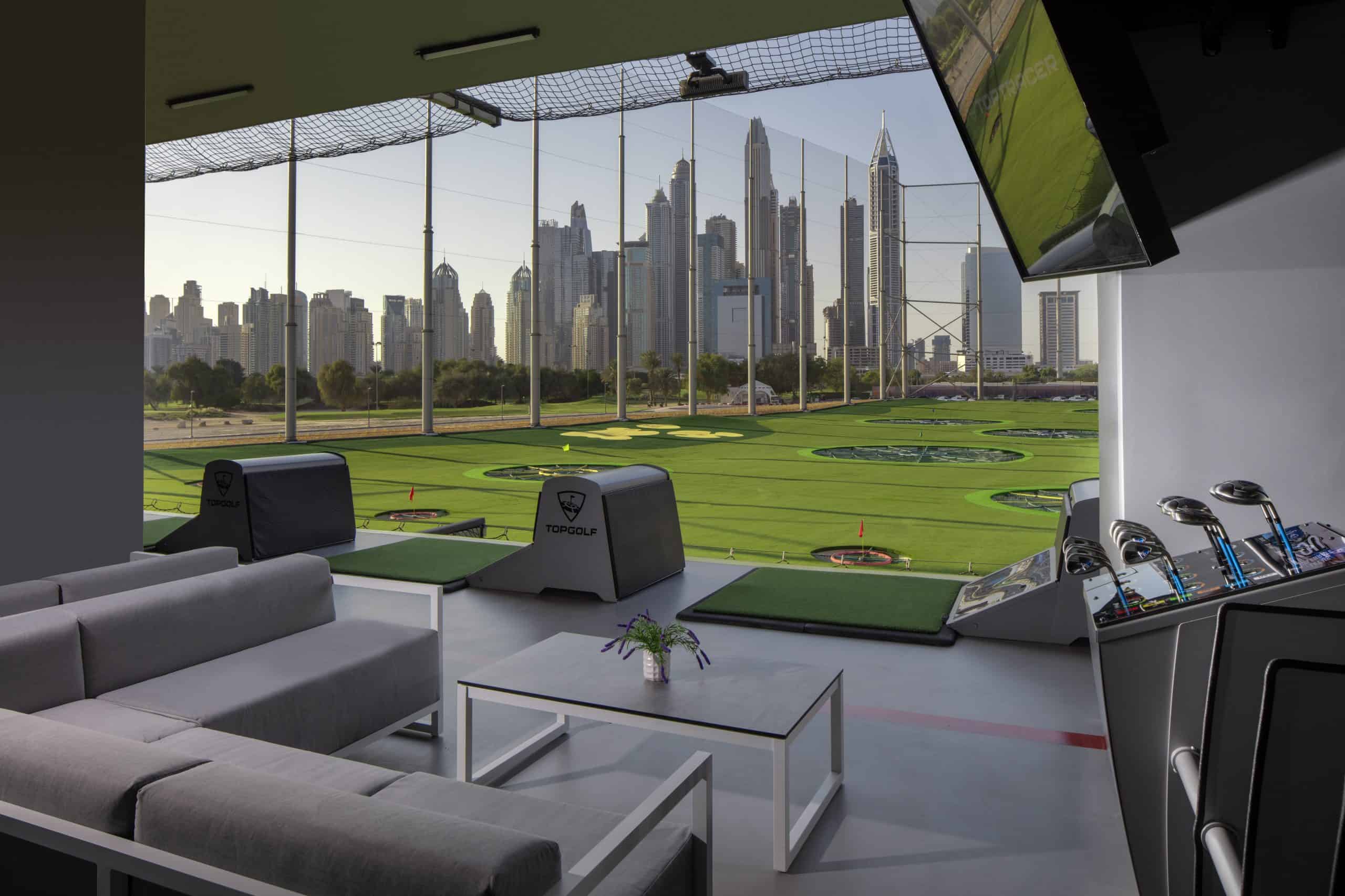 TOPGOLF DUBAI 5 THINGS WE LEARNED Worldwide Golf