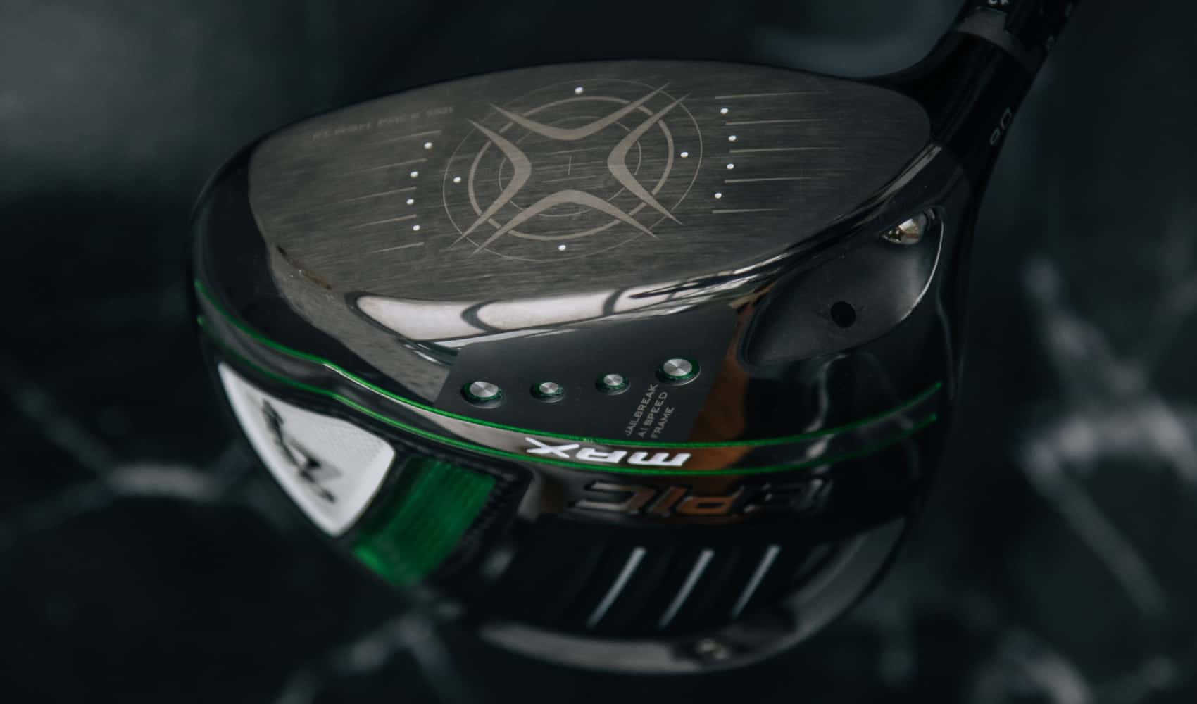 Callaway Epic SPEED / MAX / MAX LS - The need for speed