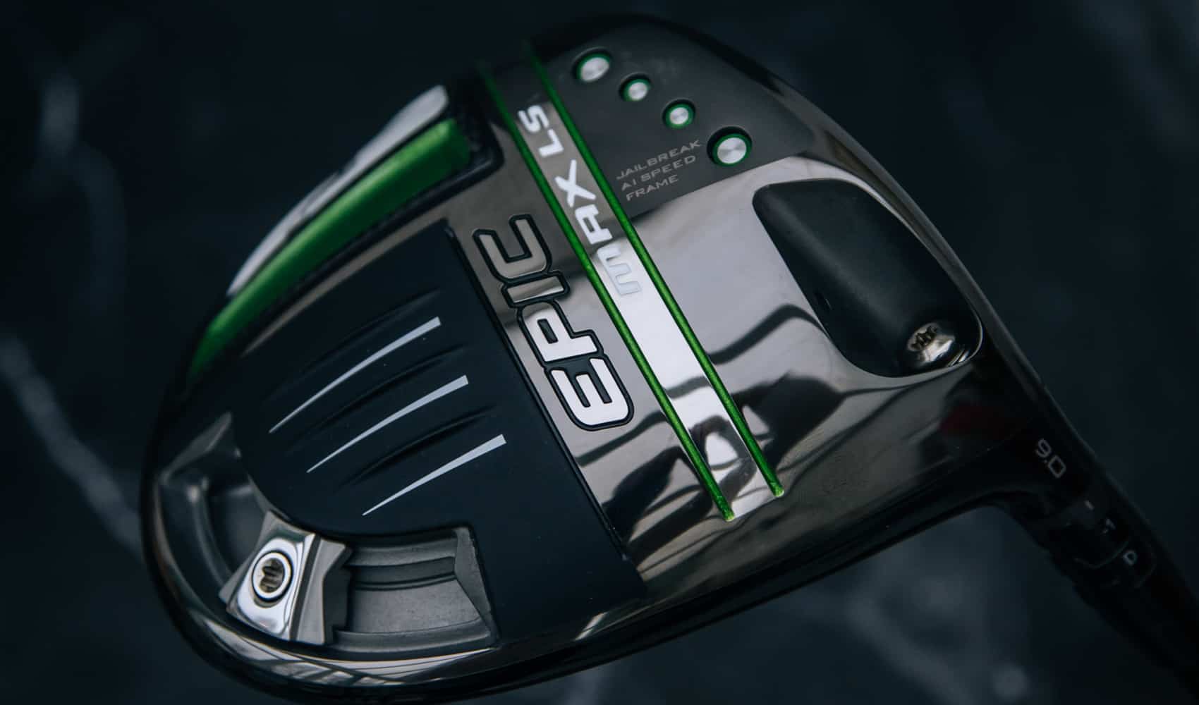 Callaway Epic SPEED / MAX / MAX LS - The need for speed