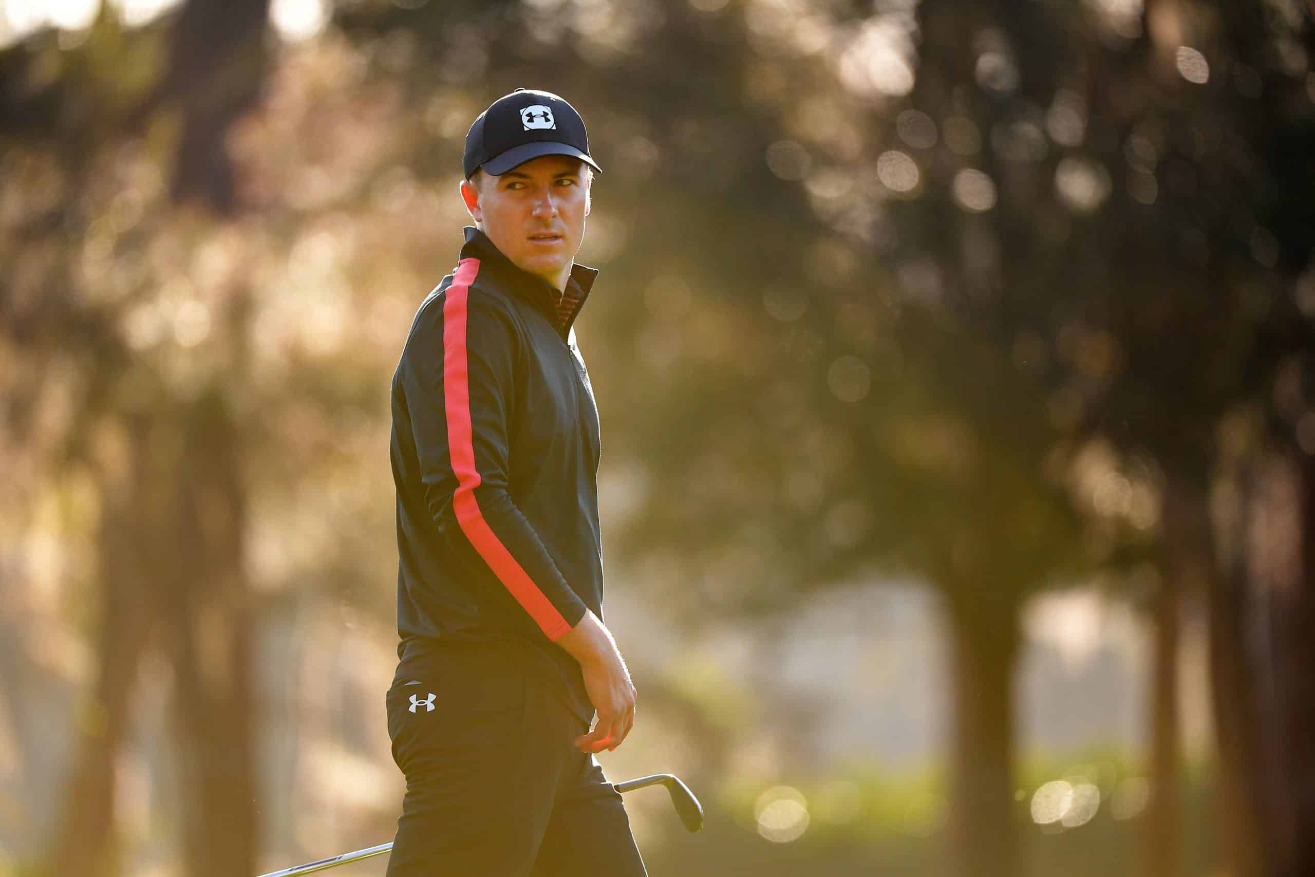 Jordan Spieth – The Comeback Kid