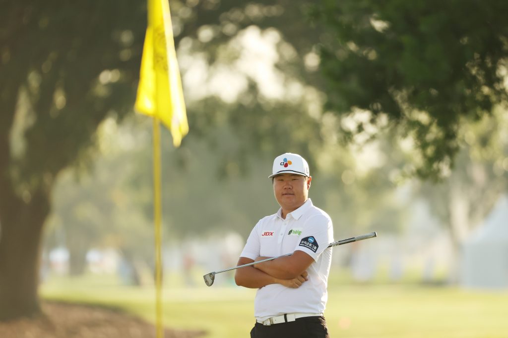 Sungjae Im – The Road Hog