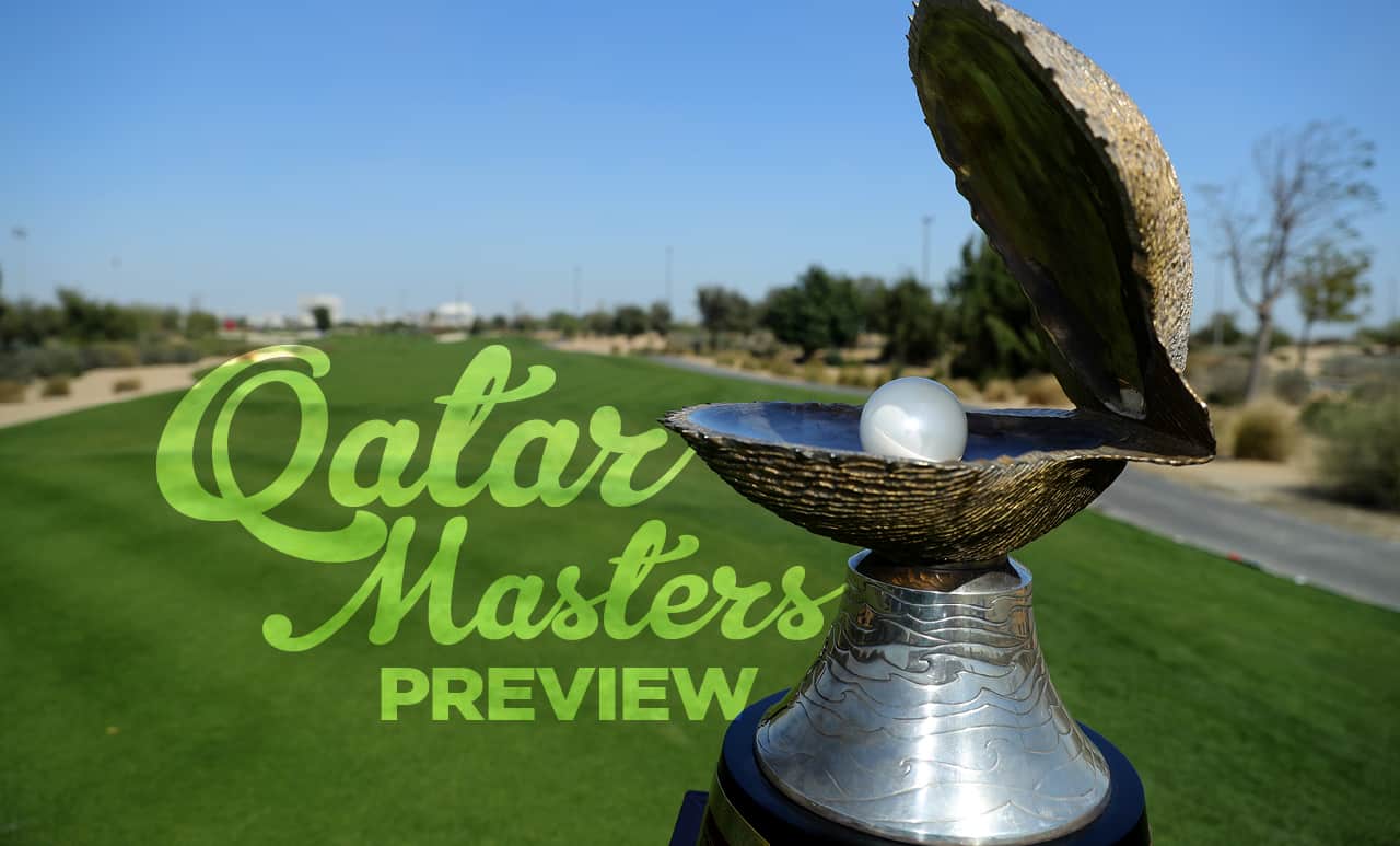 Qatar Masters 2021 Worldwide Golf