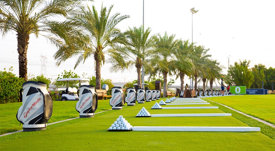 Track Meydan Golf Academy