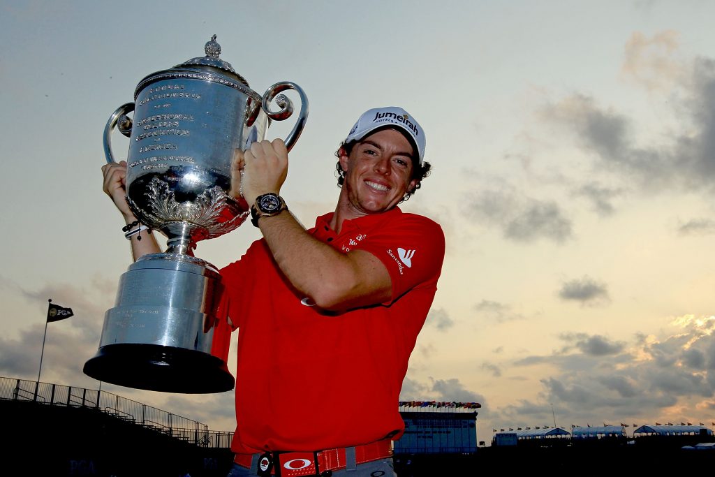 US PGA Championship Flashback – Record-breaking McIlroy cruises to second Major triumph