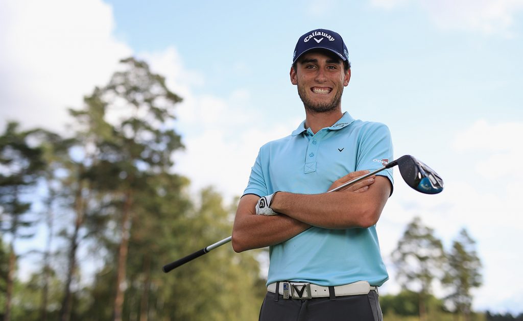 Renato Paratore – On the fast track to success