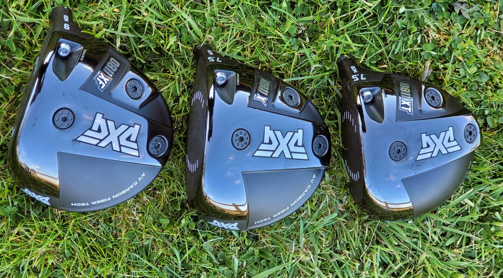 The PXG 0811 GEN4 driver comes under friendly fire