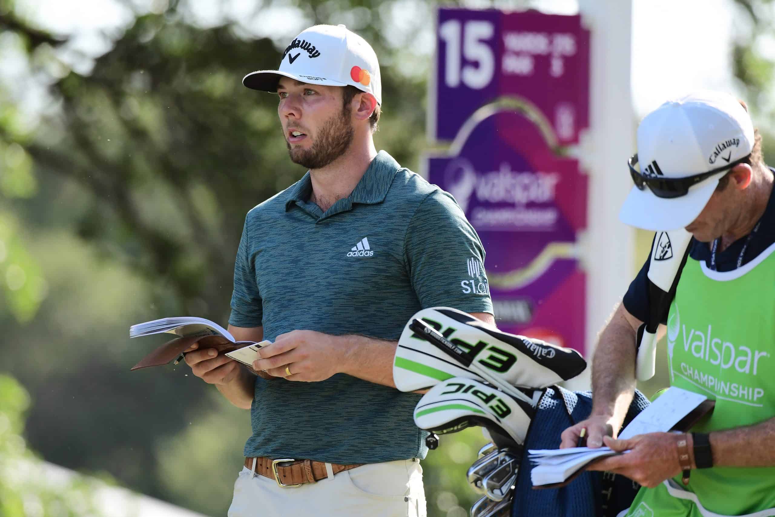 U.S. Open The formbook