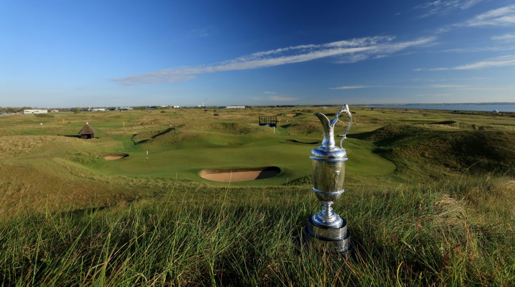 Royal St Georges – The Open returns to South East England