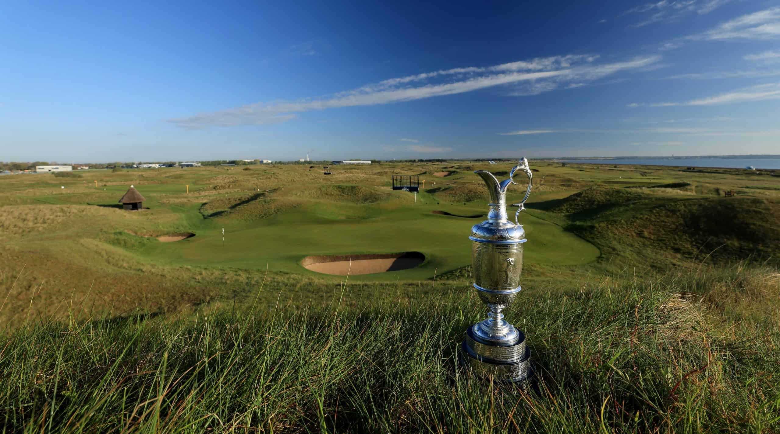 Royal St Georges - The Open returns to South East England