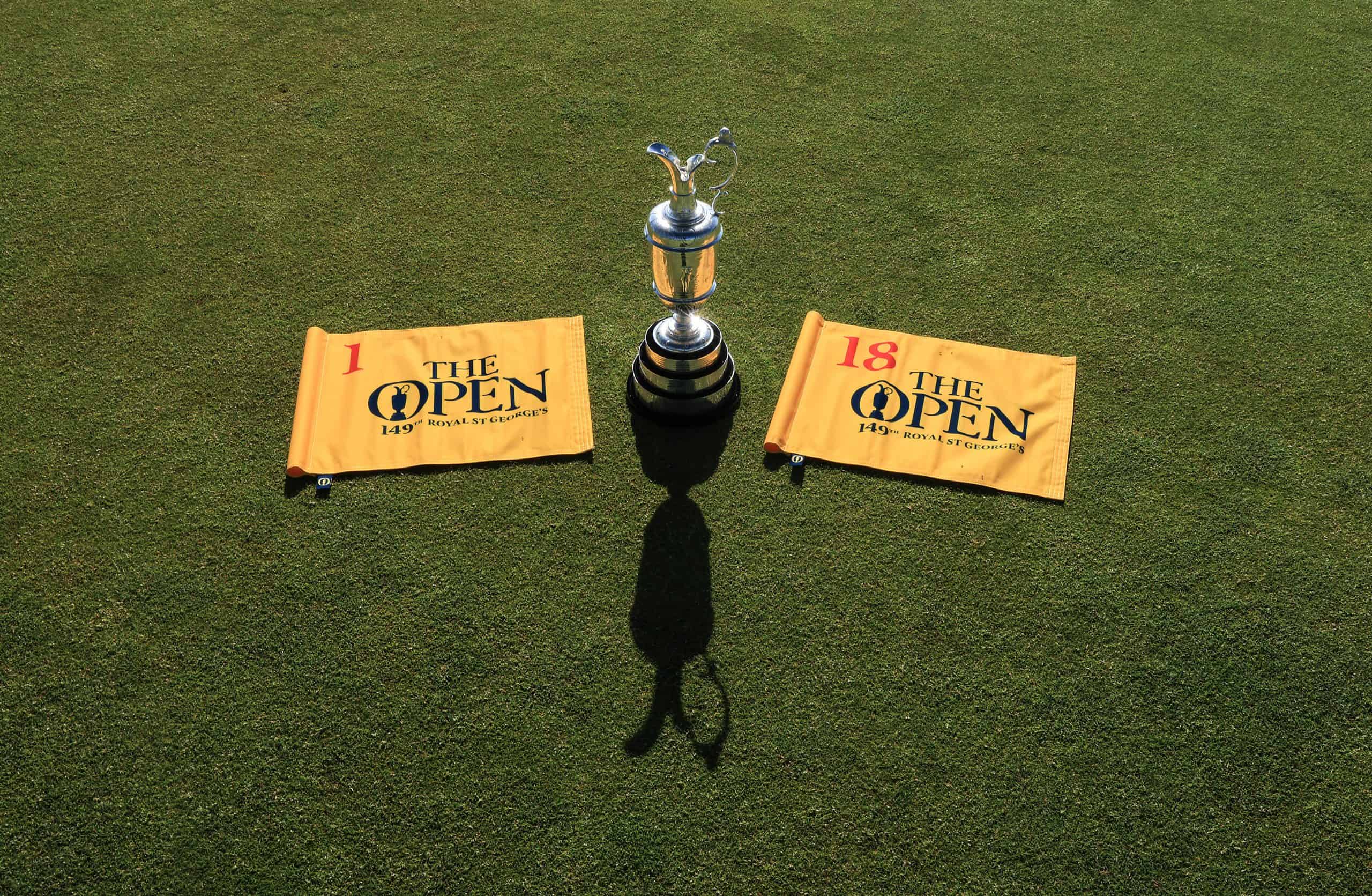 The Open Championship Ones to watch