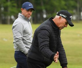 Pete Cowen Major