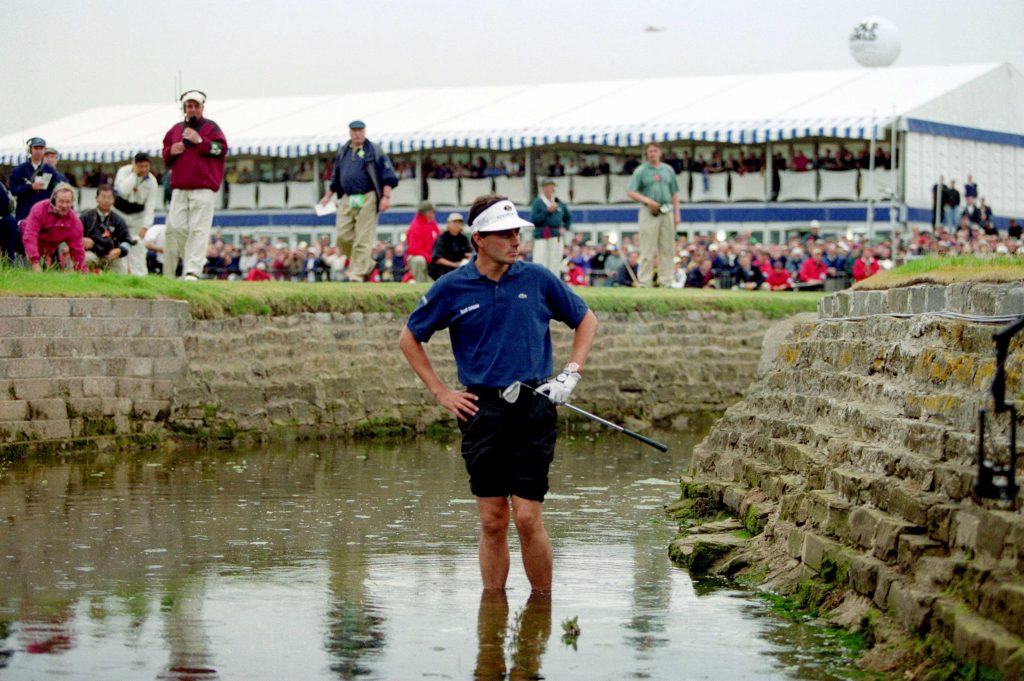 Spin back: Top 5 Open Championship collapses
