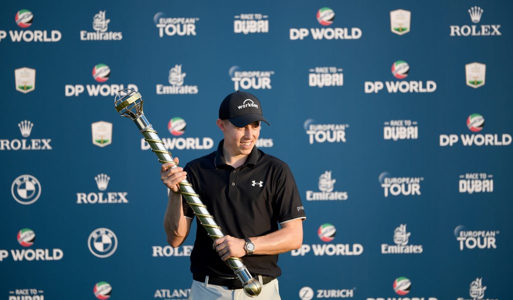 Fans set to return to the DP World Tour Championship, Dubai
