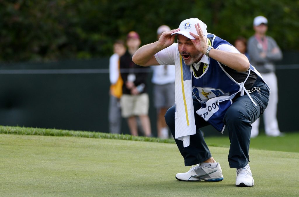 Billy Foster – Life on the bag