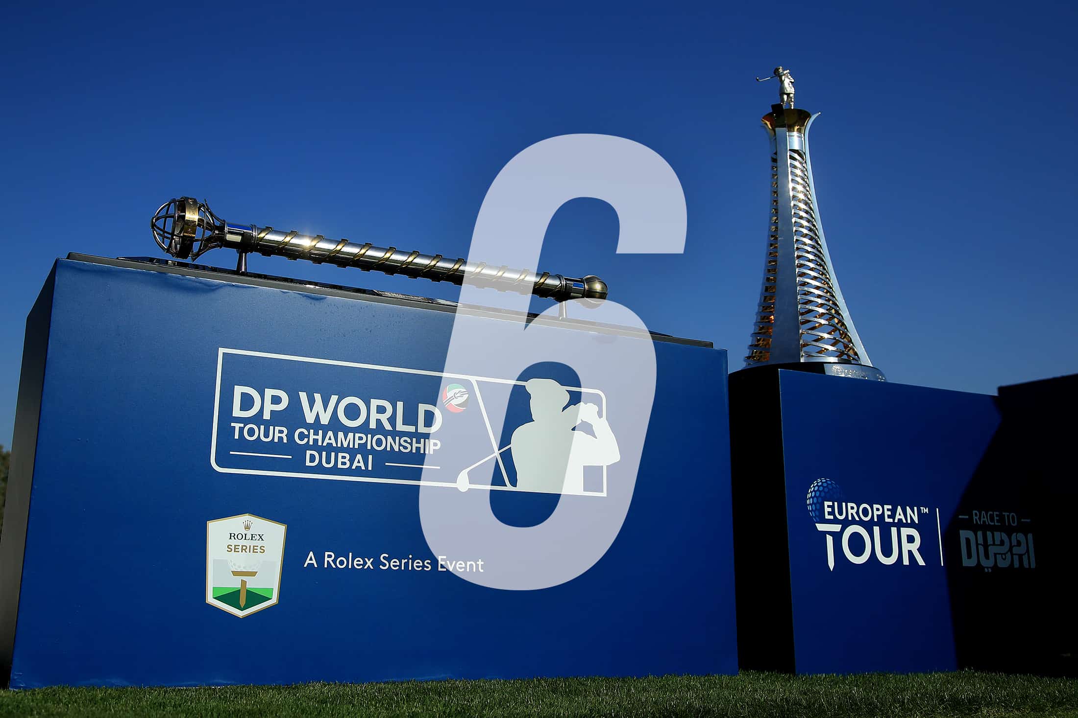 Sixway battle for Race to Dubai honours Worldwide Golf