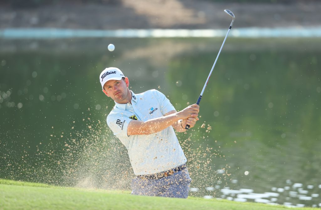 Bernd Wiesberger – A season to remember