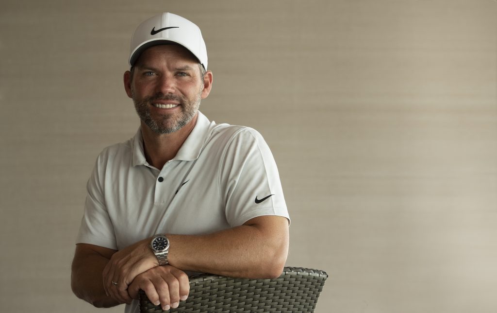 Paul Casey – Pursuing more Desert success