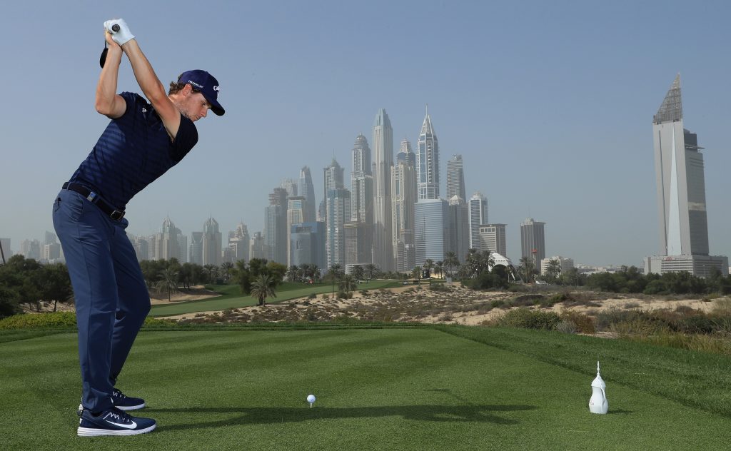 Thomas Pieters Swing | By Pete Cowen