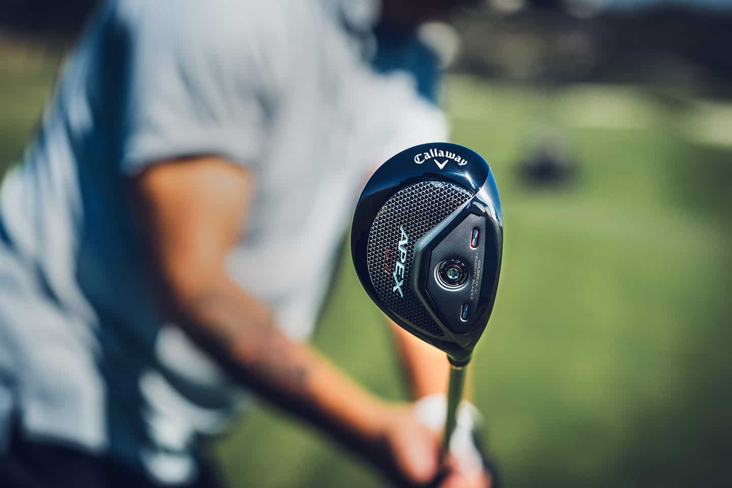 Callaway Apex Utility brings fairway firepower - Worldwide Golf