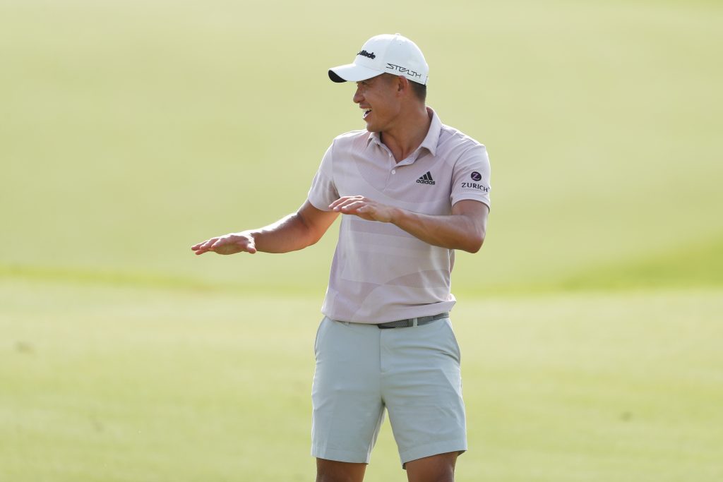 Morikawa returns in search of more Desert glory