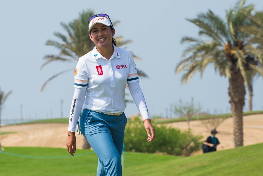 Atthaya Thitikul – On her way to the top