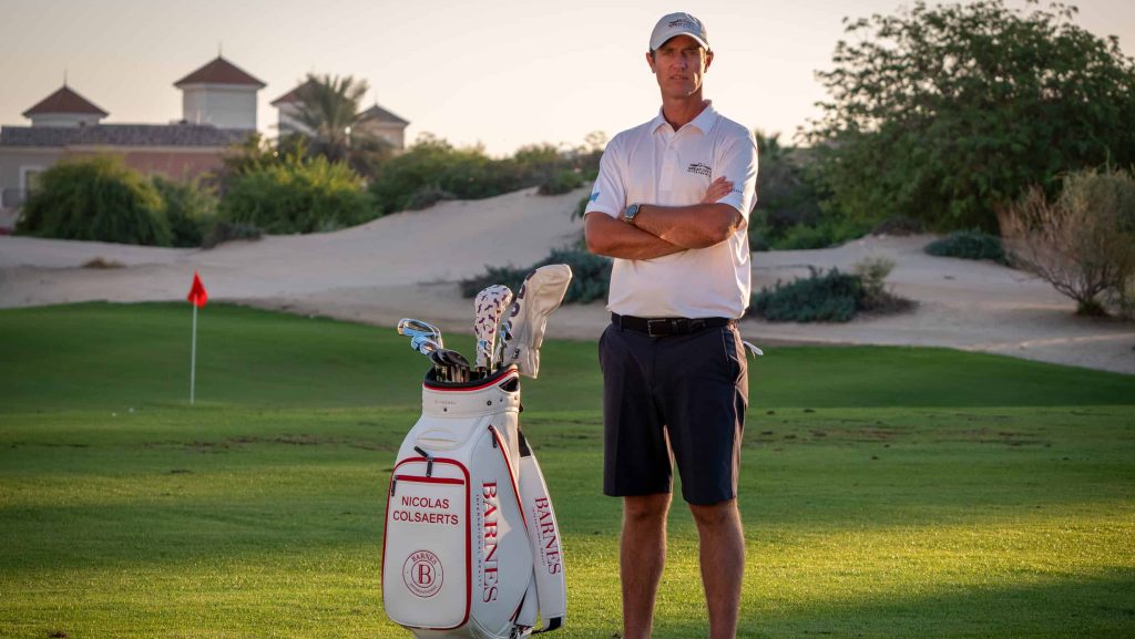 Nicolas Colsaerts to reassess goals following diagnosis of rare kidney condition