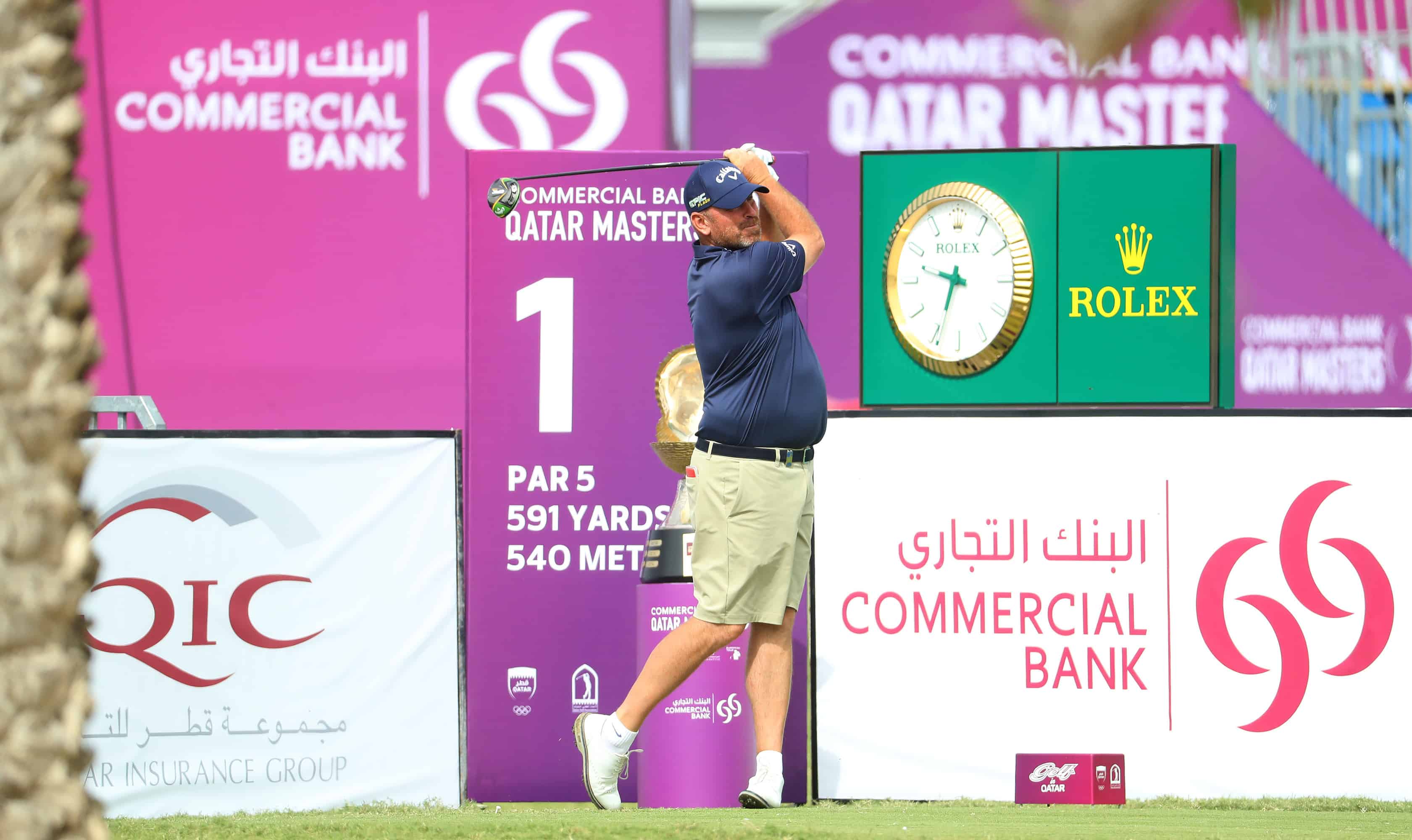 Commercial Bank Qatar Masters Previews Worldwide Golf