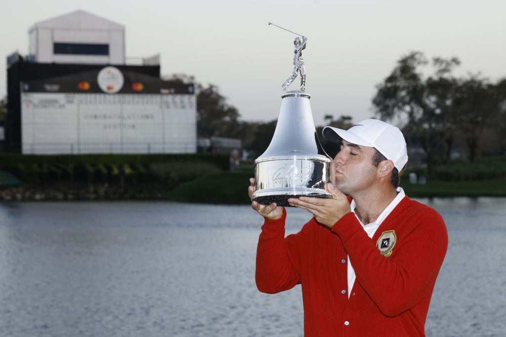 Scottie Scheffler Wins Second PGA Tour Title At Arnold Palmer Invitational