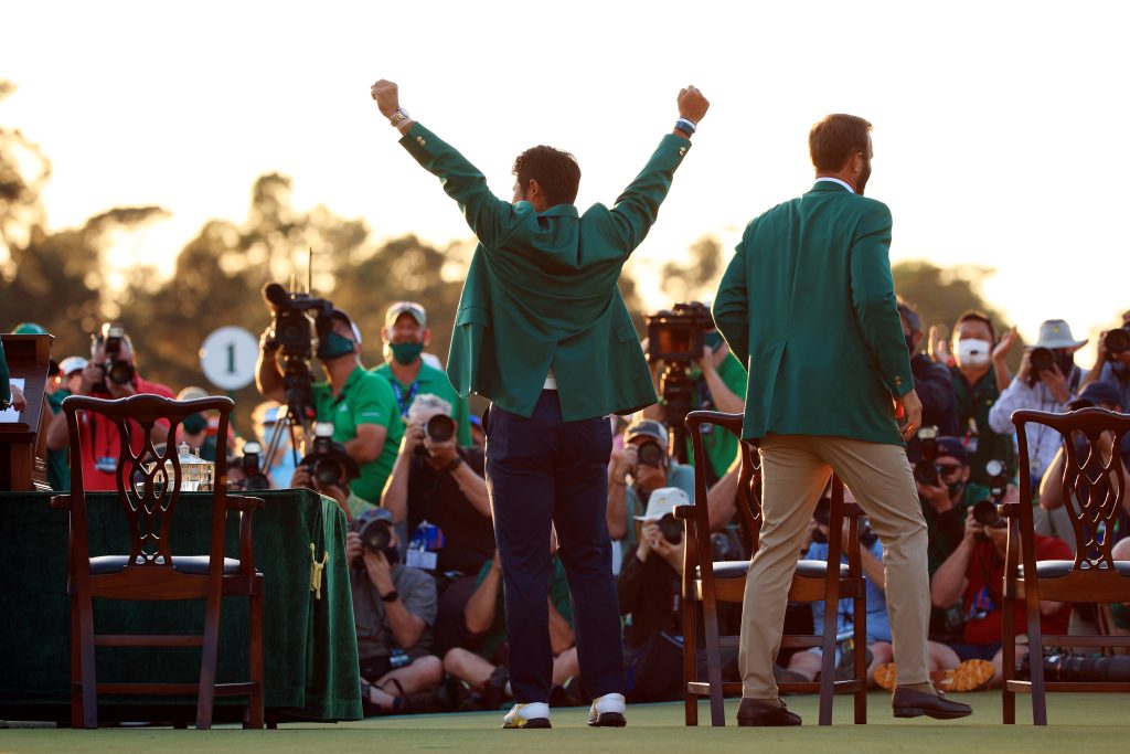 2022 Masters – Who are the local golf community backing?