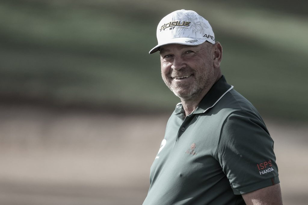 Thomas Bjørn on the Ryder Cup, Phil Mickelson and much more